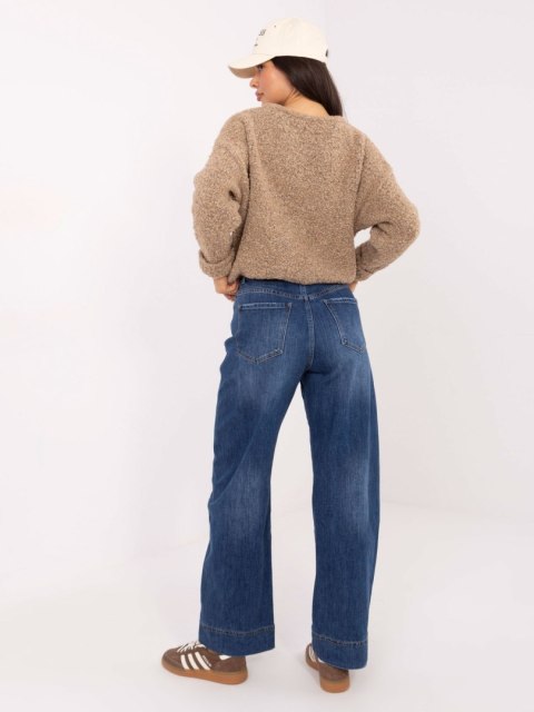 Spodnie jeans-VM-SP-BS1013-3B.19P-ciemny niebieski