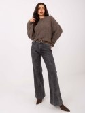Sweter-CH-SW-72610.62-ciemny bezowy