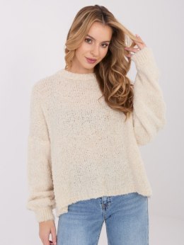 Sweter-CH-SW-72610.62-jasny beżowy