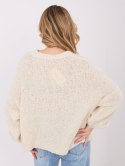 Sweter-CH-SW-72610.62-jasny beżowy