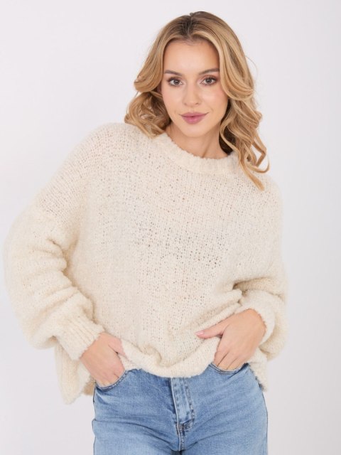 Sweter-CH-SW-72610.62-jasny beżowy