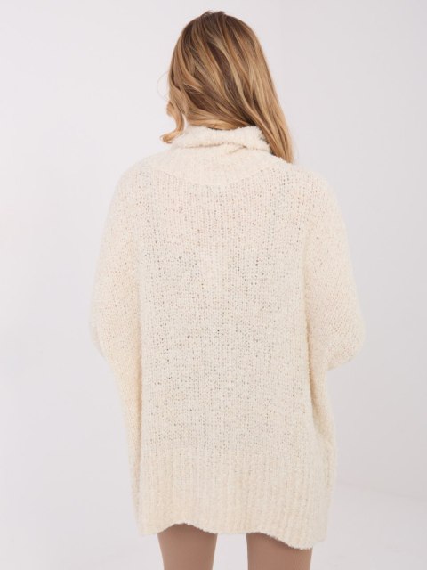 Sweter-CH-SW-72993.25-jasny beżowy