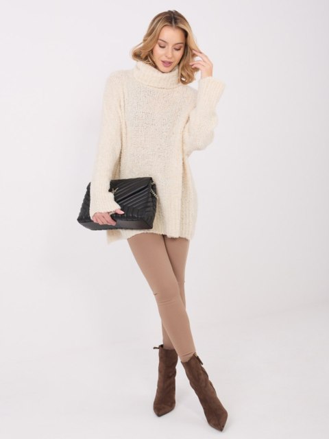 Sweter-CH-SW-72993.25-jasny beżowy
