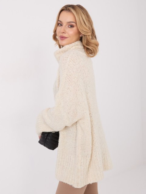 Sweter-CH-SW-72993.25-jasny beżowy