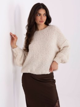Sweter-IT-SW-72806.75-jasny beżowy