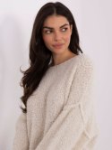 Sweter-IT-SW-72806.75-jasny beżowy