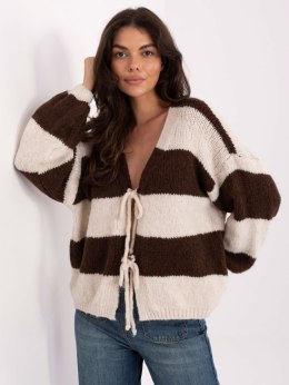 Sweter-MI-SW-0109.79-brązowy