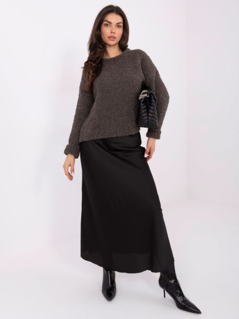 Sweter-MI-SW-WK32601.19-ciemny szary