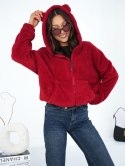 Bluza-CS-BL-BT1030.00P-ciemny czerwony