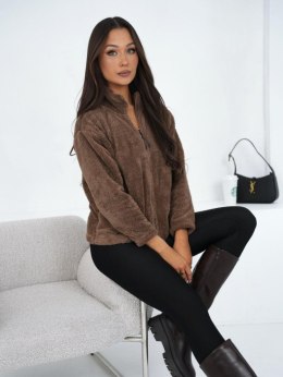 Bluza-CS-BL-BT1033.04-ciemny bezowy