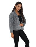 Bluza-CS-BL-BT1033.09-ciemny szary
