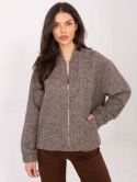 Bluza-LK-BL-510134.08P-ciemny bezowy