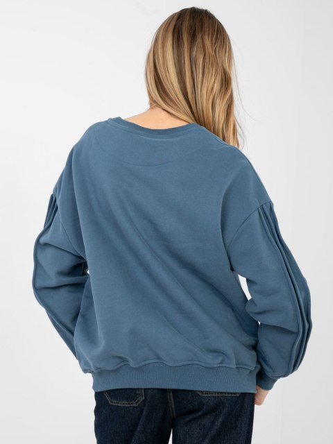 Bluza-NS-BL-NS2548.05-ciemny niebieski