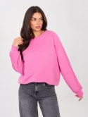Bluza-NS-BL-NS2548.05-ciemny różowy