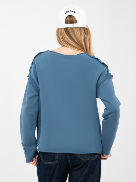 Bluza-NS-BL-NS2553.16-ciemny niebieski
