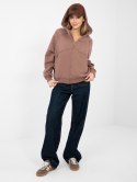 Bluza-NS-BL-NS2566.15-brązowy