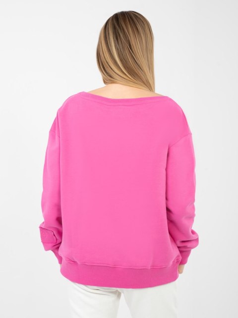 Bluza-NS-BL-NS2567.03-ciemny różowy