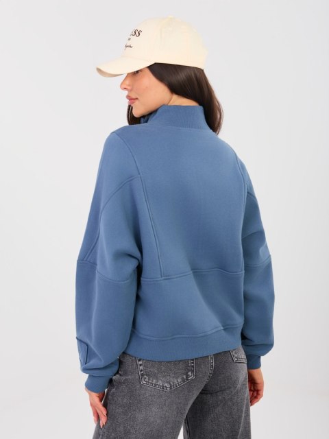 Bluza-NS-BL-NS2579.11-ciemny niebieski