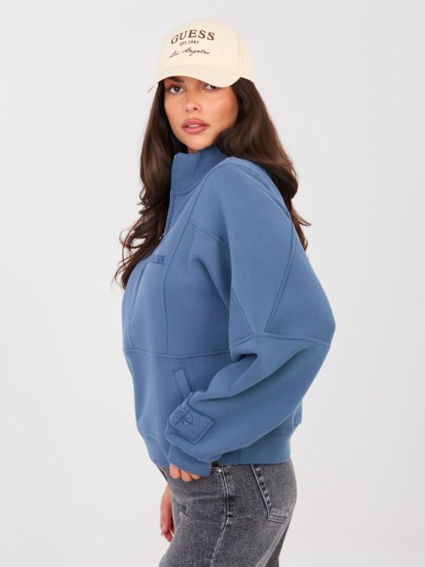 Bluza-NS-BL-NS2579.11-ciemny niebieski