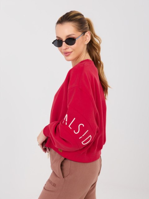 Bluza-NS-BL-NS26117.02-czerwony