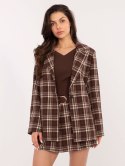 Marynarka-IT-MA-25850.63-brązowy