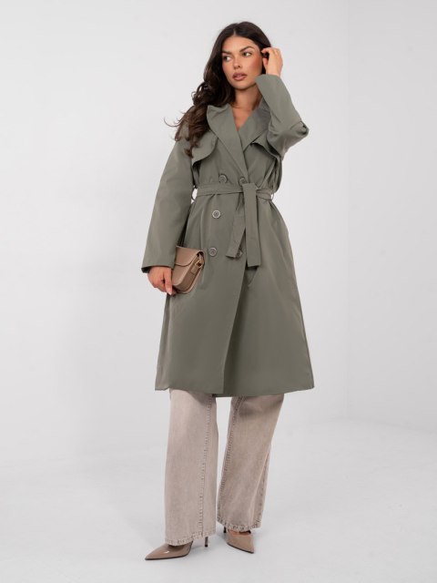 Płaszcz-IT-PL-FL8808.32-khaki