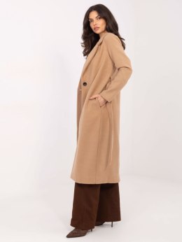 Płaszcz-TW-PL-BI-5312A.85-camelowy