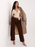 Spodnie jeans-VM-SP-BQ9621-60.84-brązowy