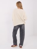 Sweter-CH-SW-72981.05P-jasny beżowy