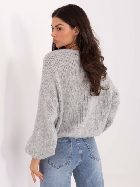 Sweter-MI-SW-1909.68-szary