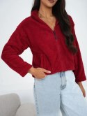 Bluza-CS-BL-BT1033.04-ciemny czerwony