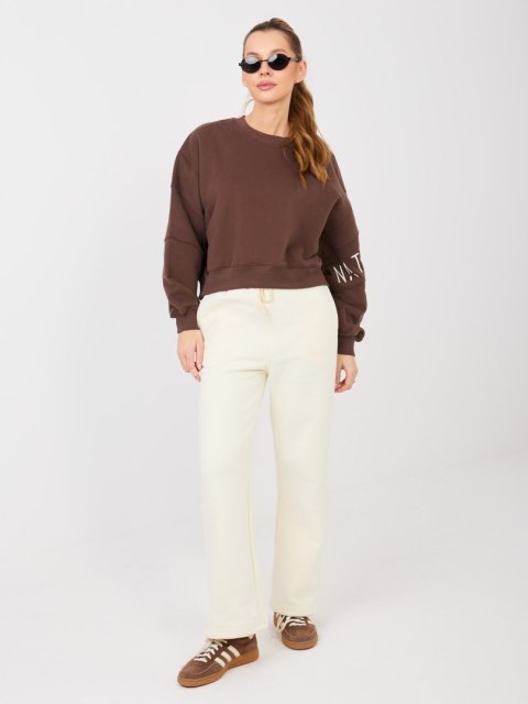 Bluza-NS-BL-NS26117.02-brązowy