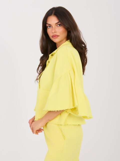 Kurtka-IT-KR-FL9998.85-jasny żółty