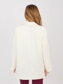Marynarka-IT-MA-21839.10-ecru