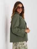 Płaszcz-IT-KR-FL8897KSM.00-khaki