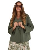 Płaszcz-IT-KR-FL8897KSM.00-khaki