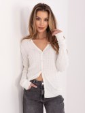 Sweter-D90186AK90993A-biały