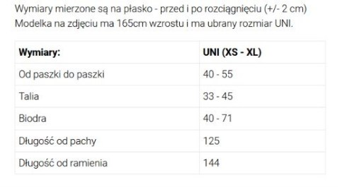 635-2 MELANIA długa błyszcząca suknia z dekoltem i krótkim rękawkiem - czarna Numoco basic