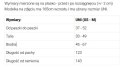 656-1 Długa błyszcząca suknia wieczorowa na jedno ramię - burgund Numoco basic