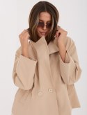 Płaszcz-IT-KR-FL8897KSM.00-camelowy