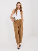 Spodnie-IT-SP-FL9665.78-camelowy