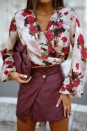 Bluzka TULLA - Vintage Rose - M/L