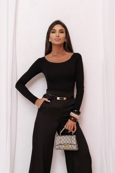 Body MINDY - Czarny - XS