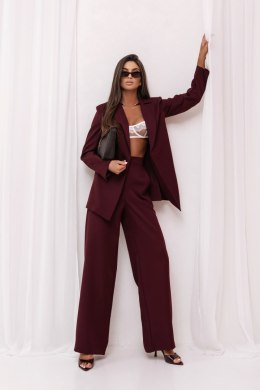 Garnitur EMMA - Bordo - L/XL