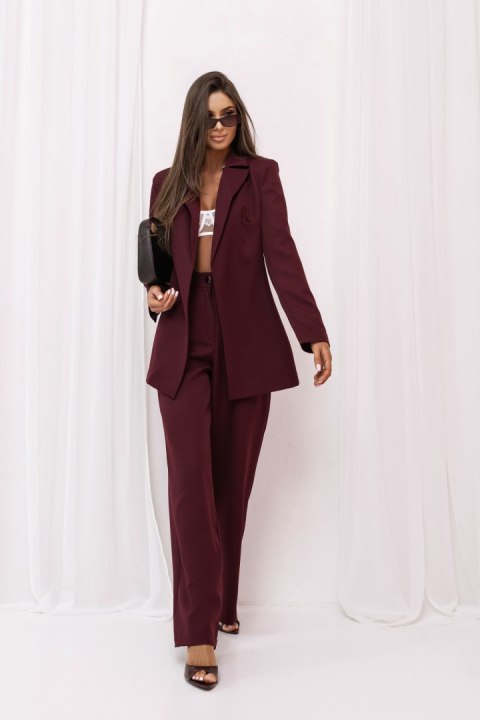 Garnitur EMMA - Bordo - L/XL