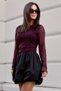 Sukienka CHERRY - Burgundy Claws - M/L