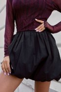 Sukienka CHERRY - Burgundy Claws - M/L