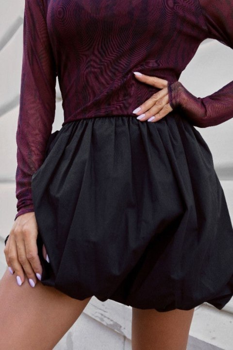 Sukienka CHERRY - Burgundy Claws - M/L