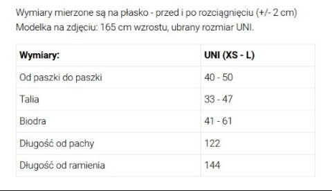 679-3 AVELINE długa sukienka maxi z brokatowym tiulem i okrągłym dekoltem - granatowa Numoco basic