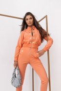 Komplet premium excellence - Pomarańcz - L/XL